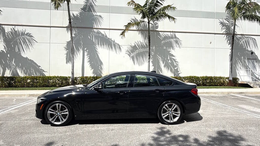 2018 BMW 430i