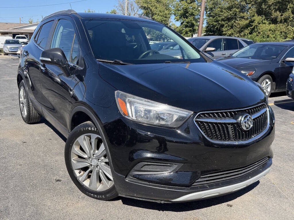 2017 BUICK Encore
