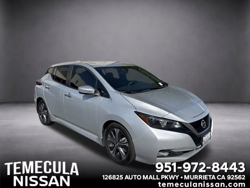 2020 NISSAN Leaf