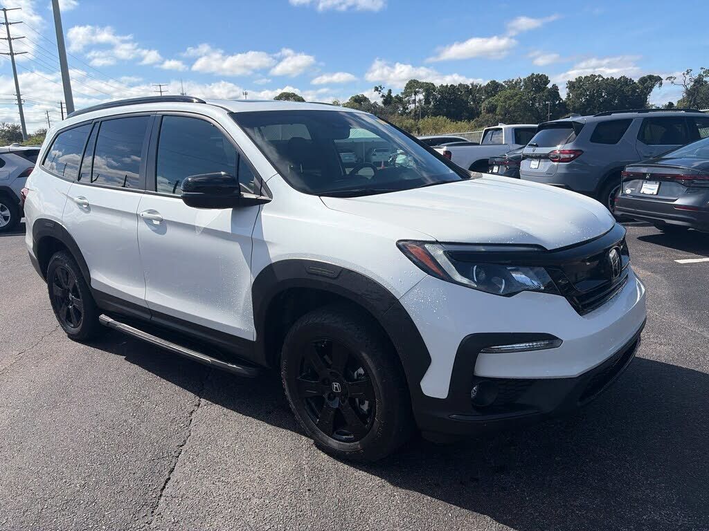 2022 HONDA Pilot