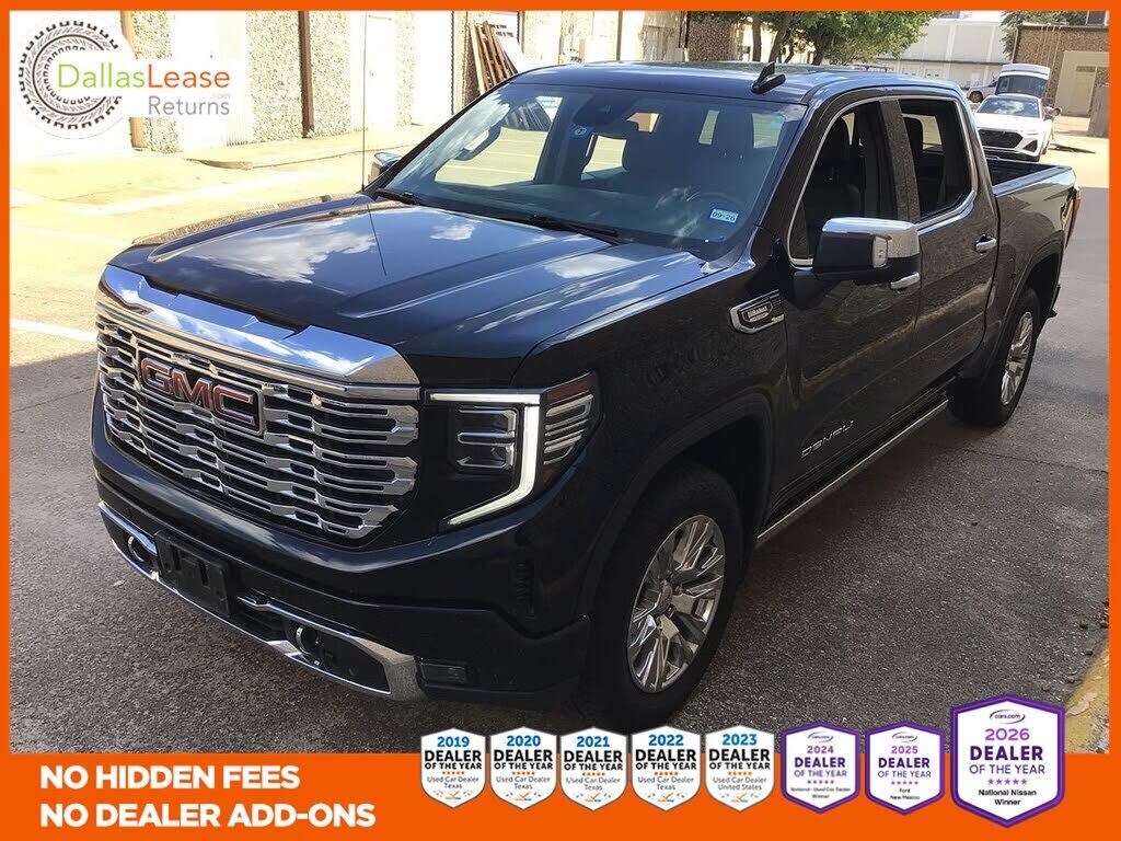 2022 GMC Sierra