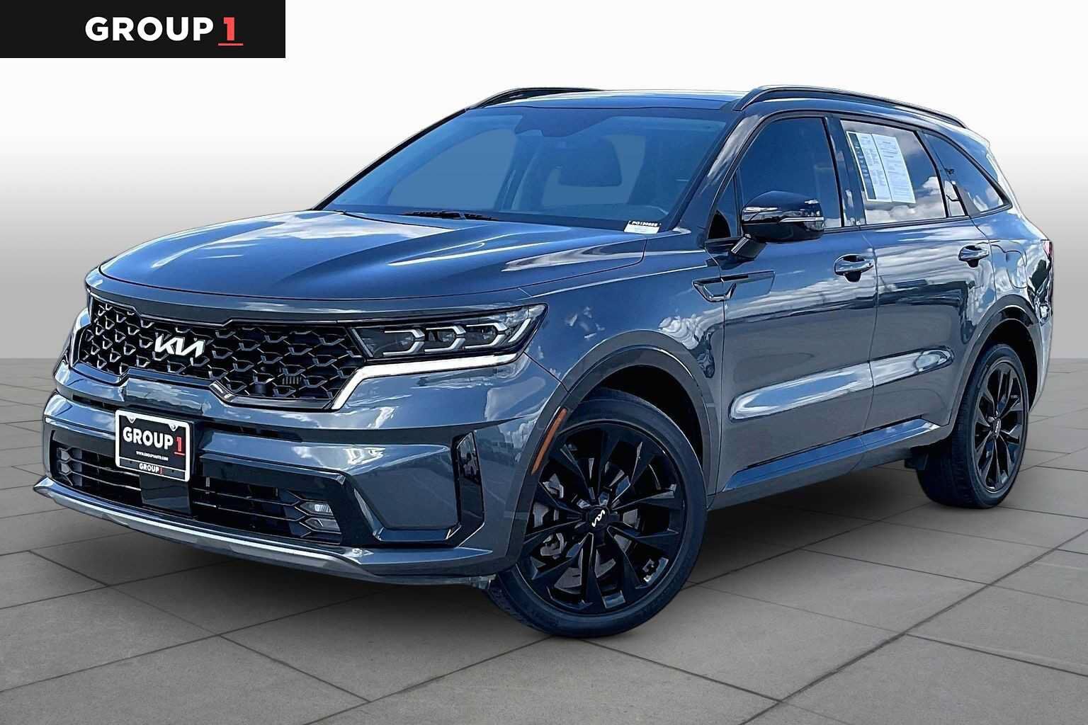 2023 KIA Sorento