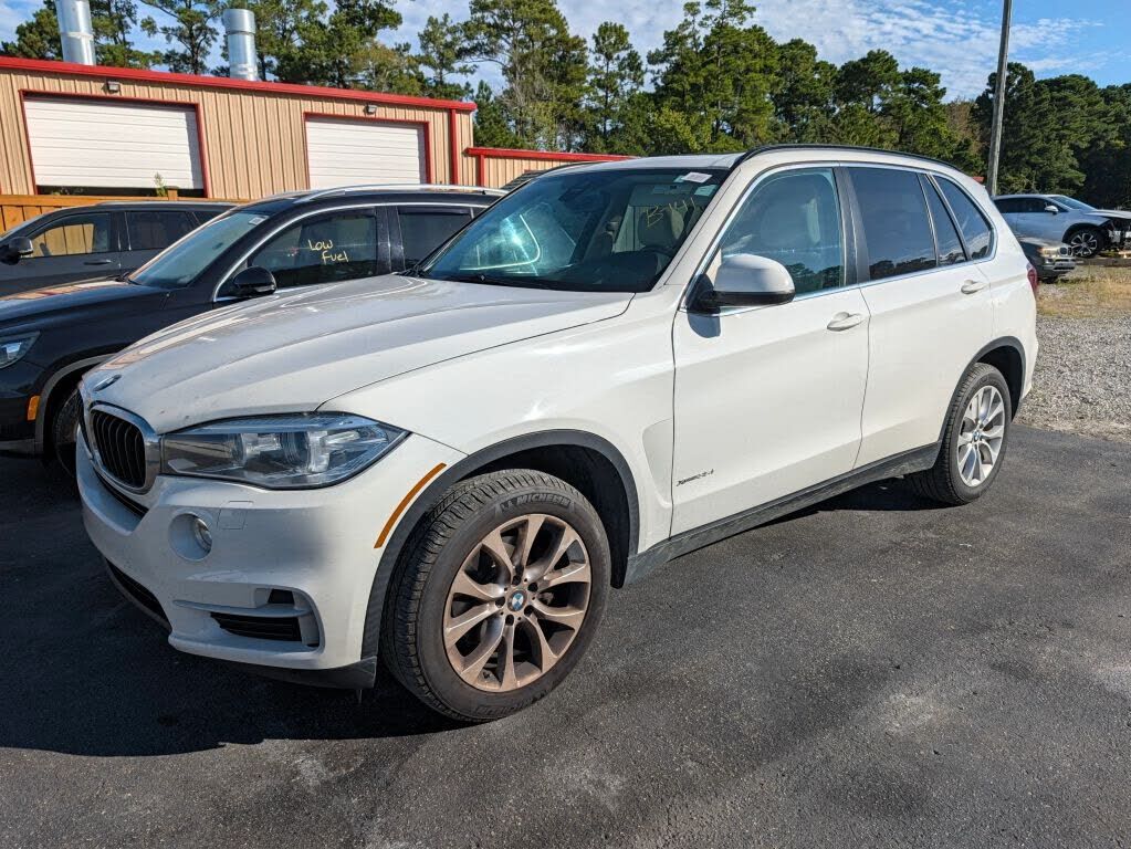 2016 BMW X5