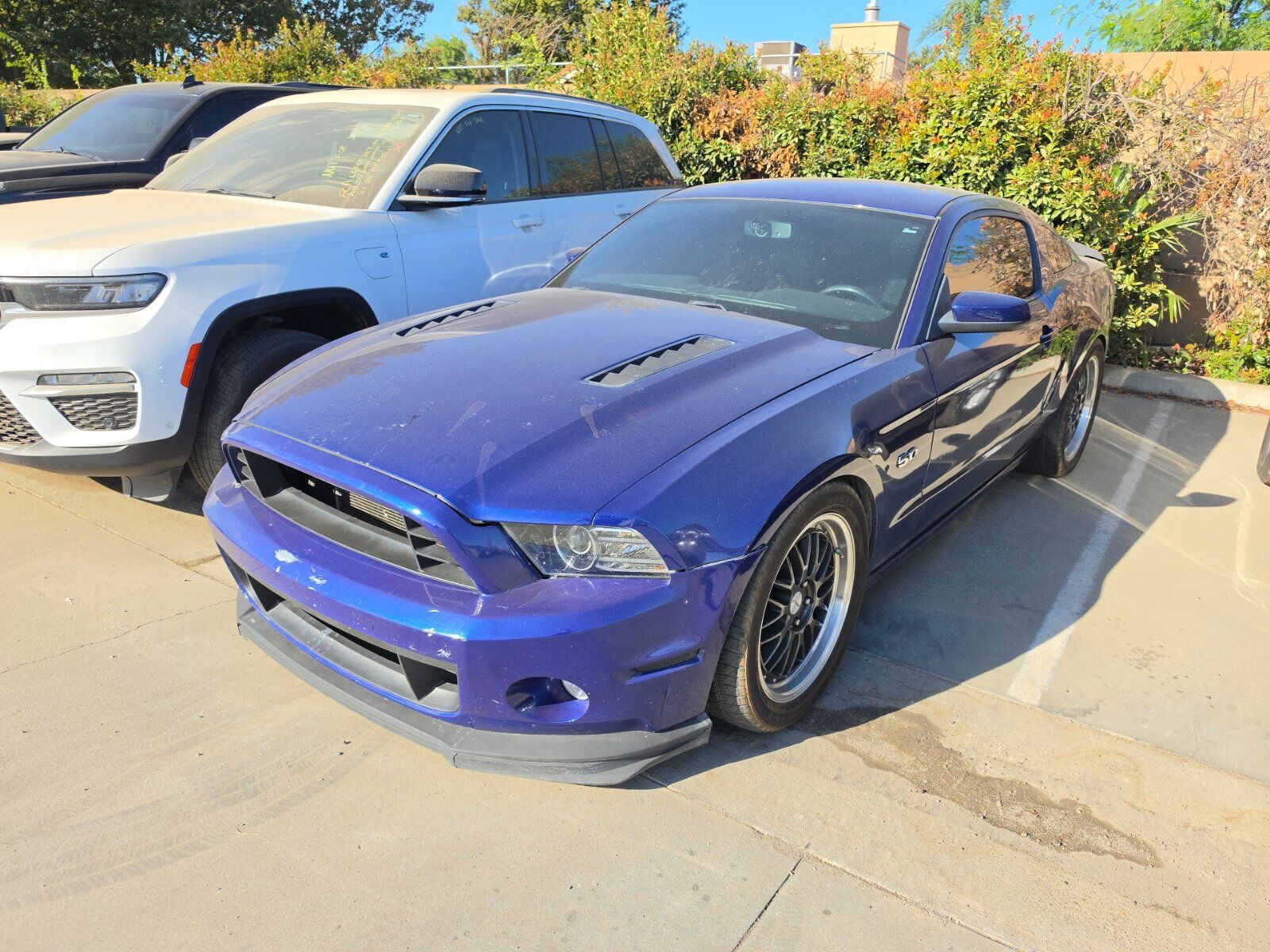 2013 FORD Mustang
