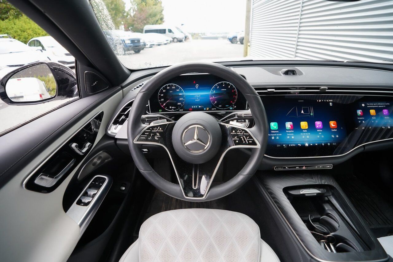 2025 Mercedes-Benz E-Class