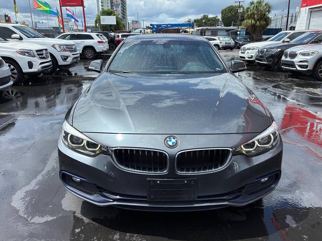 2018 BMW 4 Series