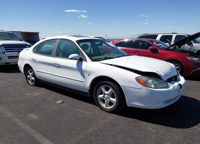 2002 FORD Taurus