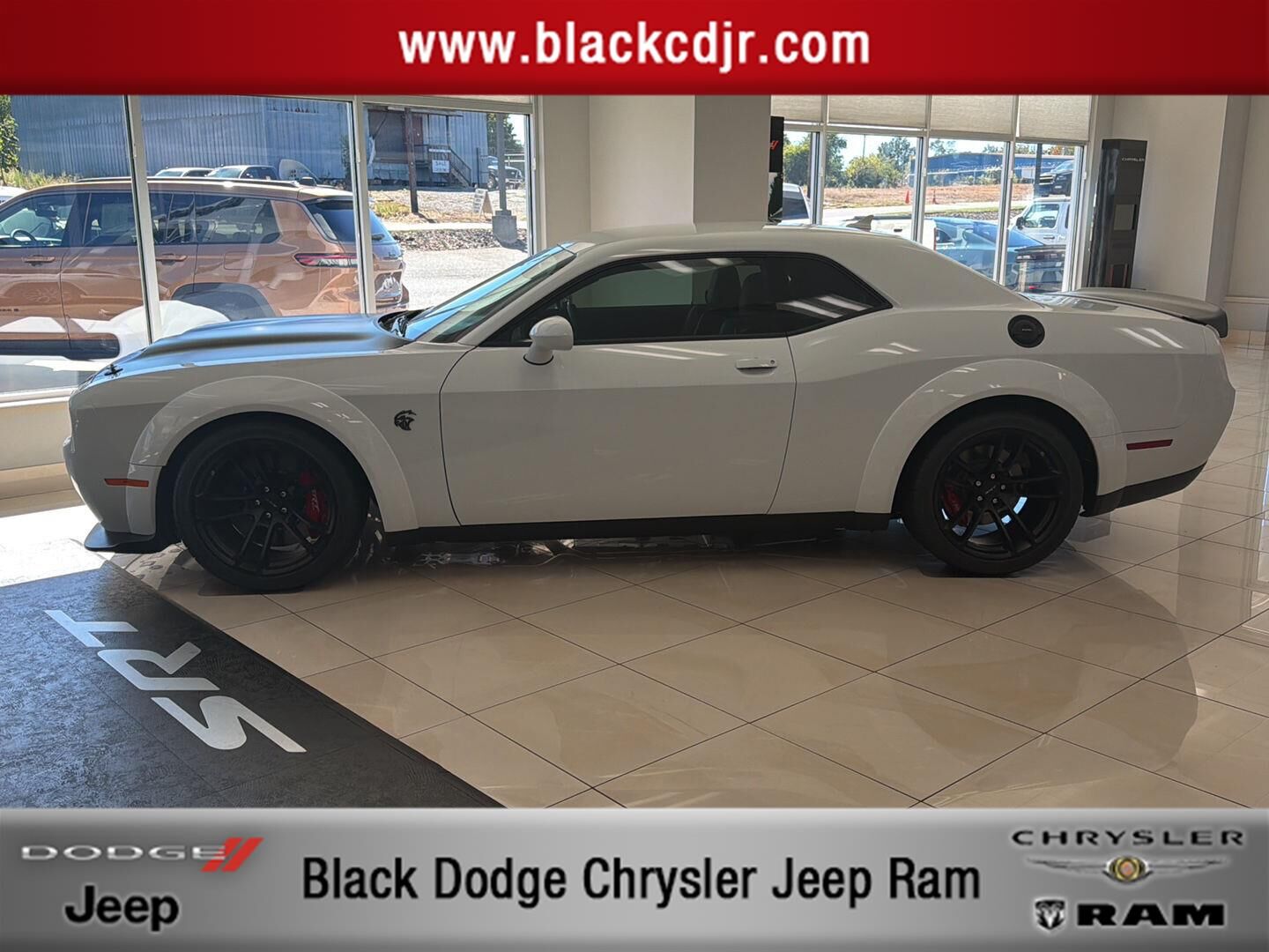 2021 DODGE Challenger