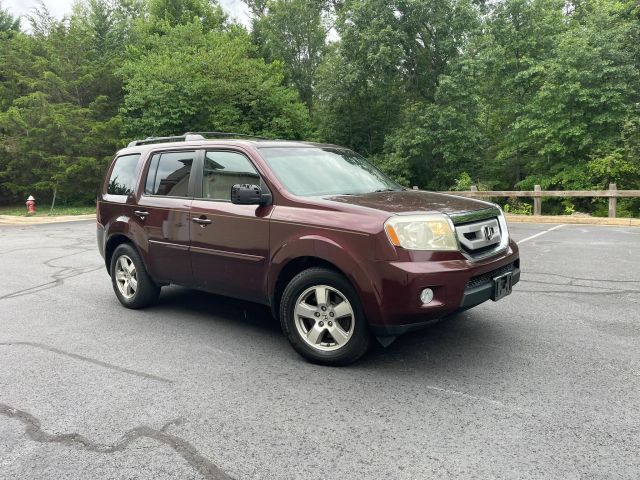 2011 HONDA Pilot