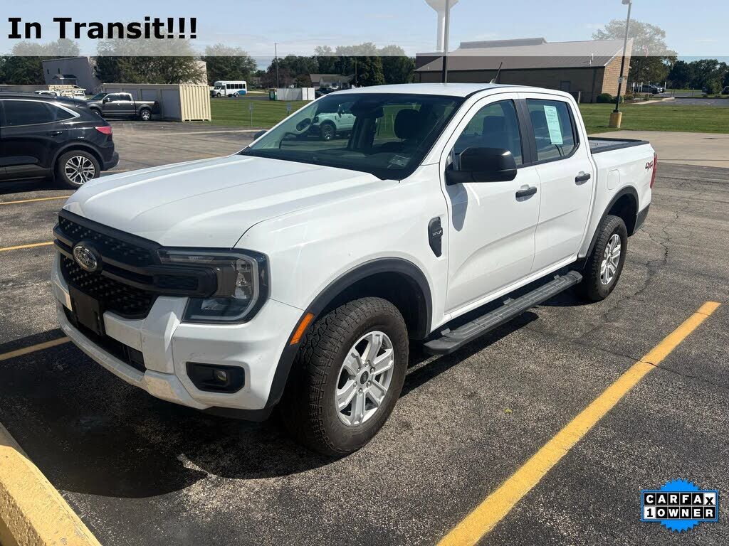 2025 FORD Ranger