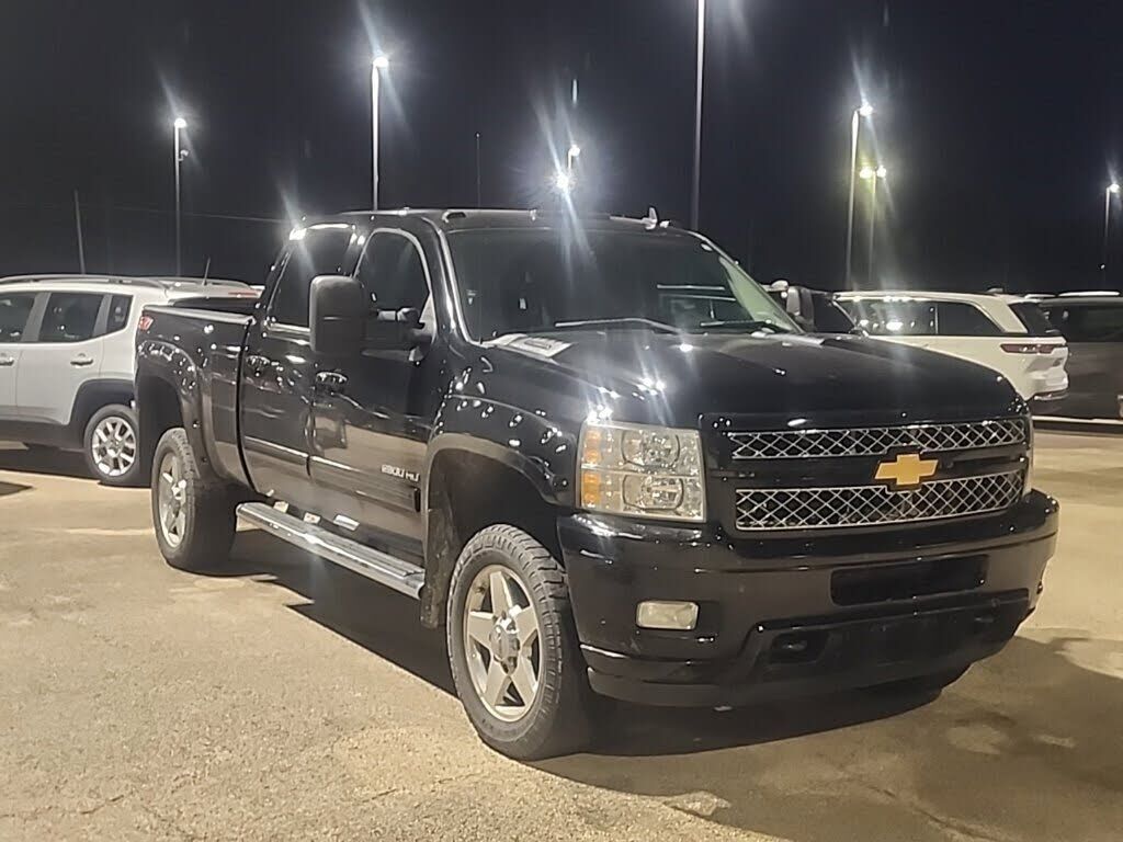 2013 CHEVROLET Silverado