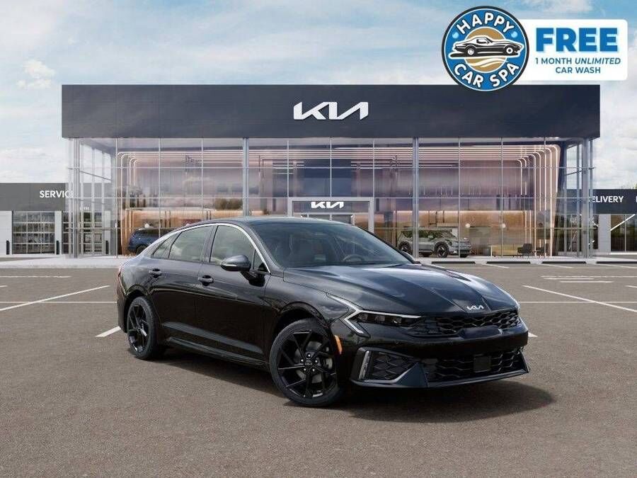 2026 KIA K5