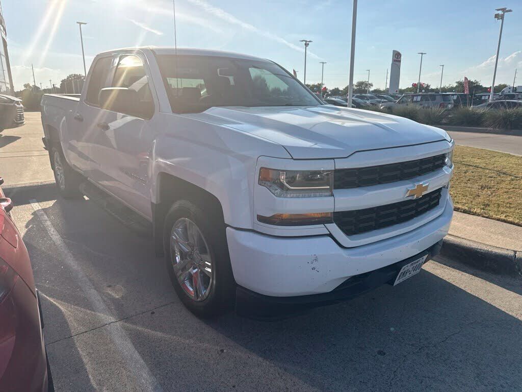 2019 CHEVROLET Silverado LD