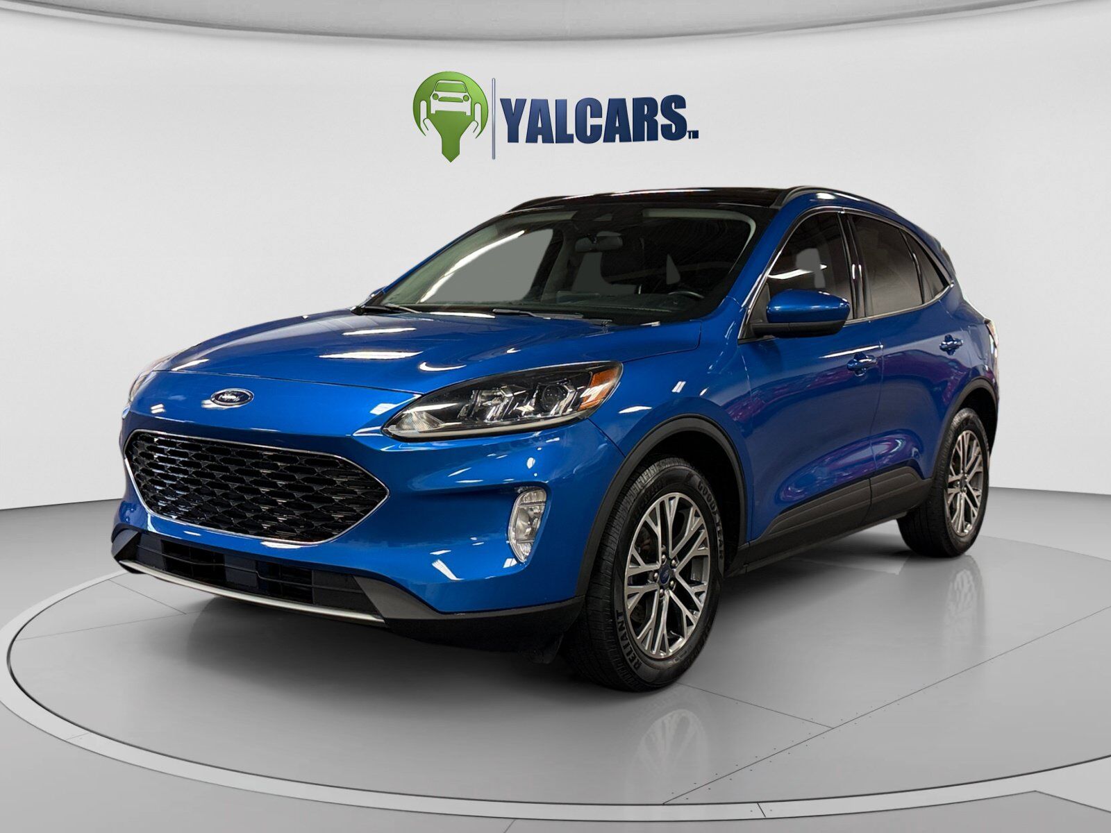 2021 FORD Escape
