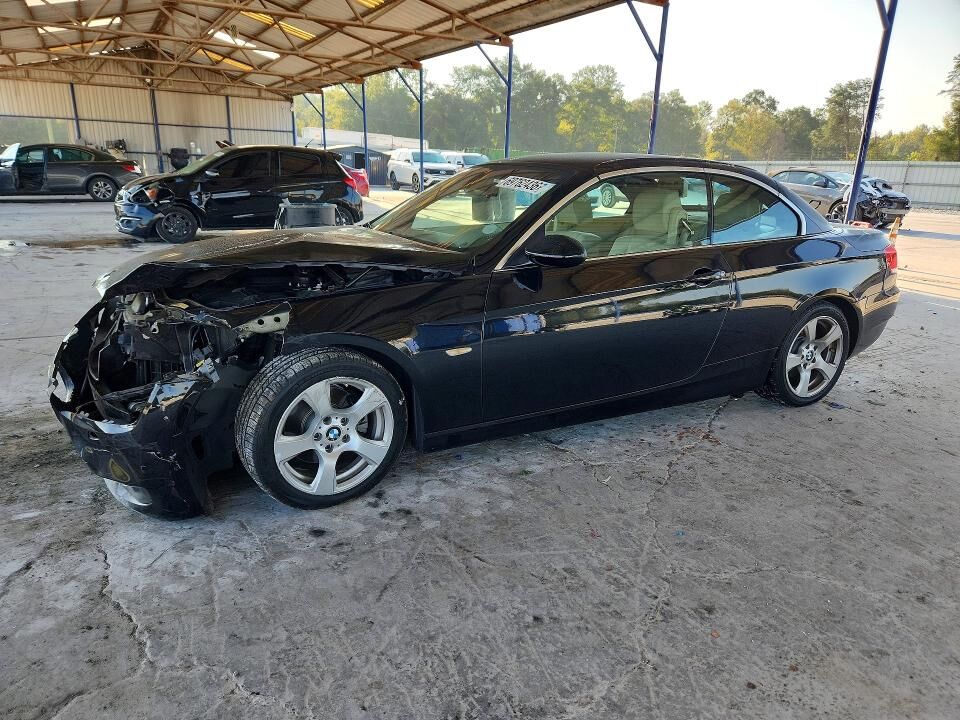 2008 BMW 3 Series