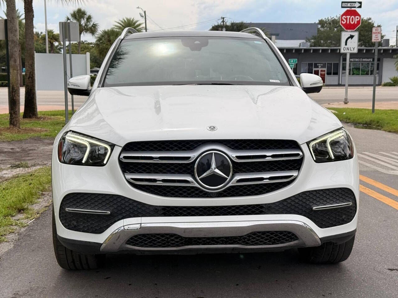 2022 Mercedes-Benz GLE-Class