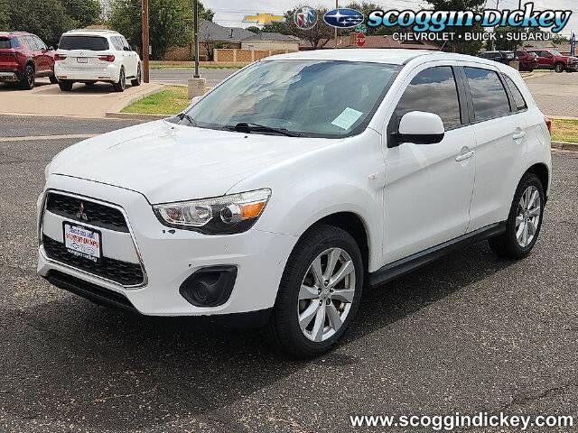 2014 MITSUBISHI Outlander Sport