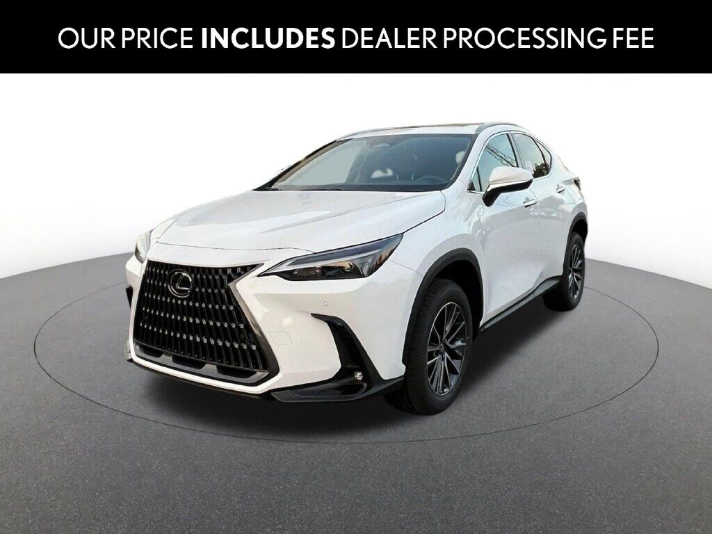 2026 LEXUS NX