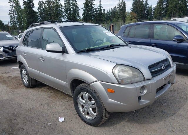 2006 HYUNDAI Tucson