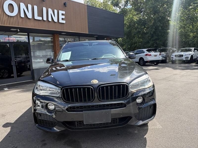 2016 BMW X5