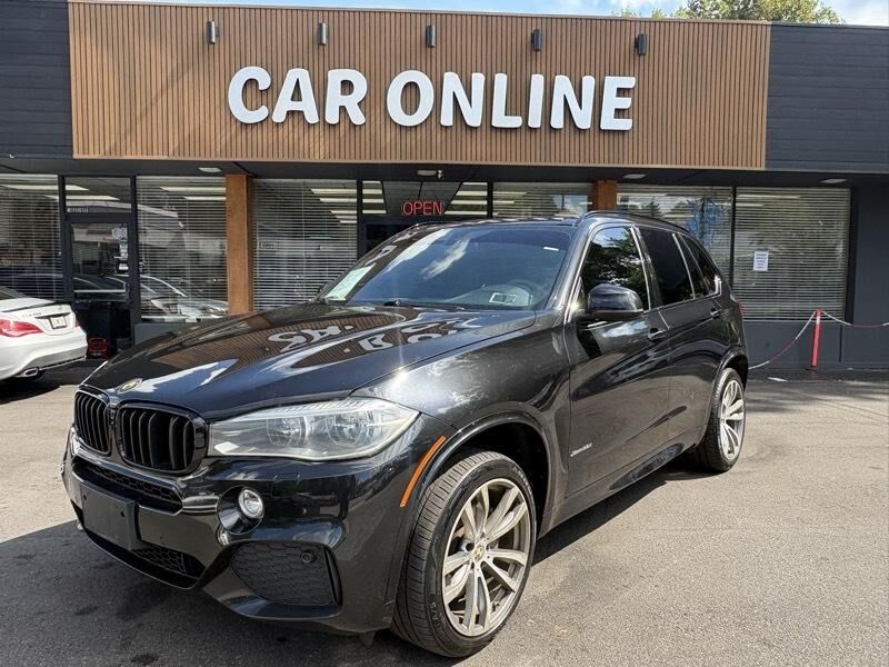 2016 BMW X5