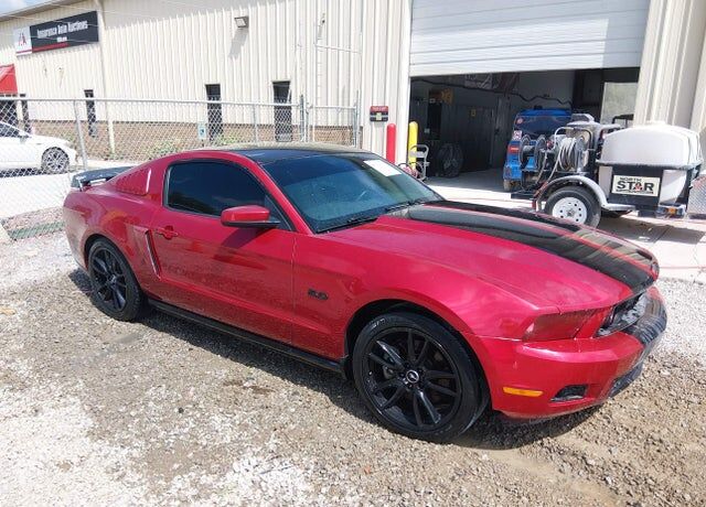 2011 FORD Mustang