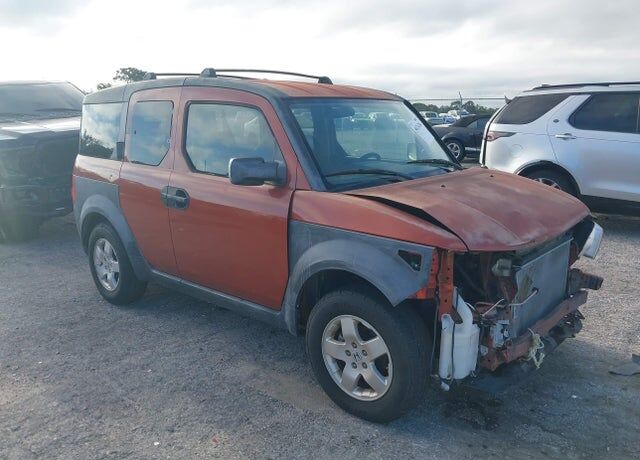 2003 HONDA Element