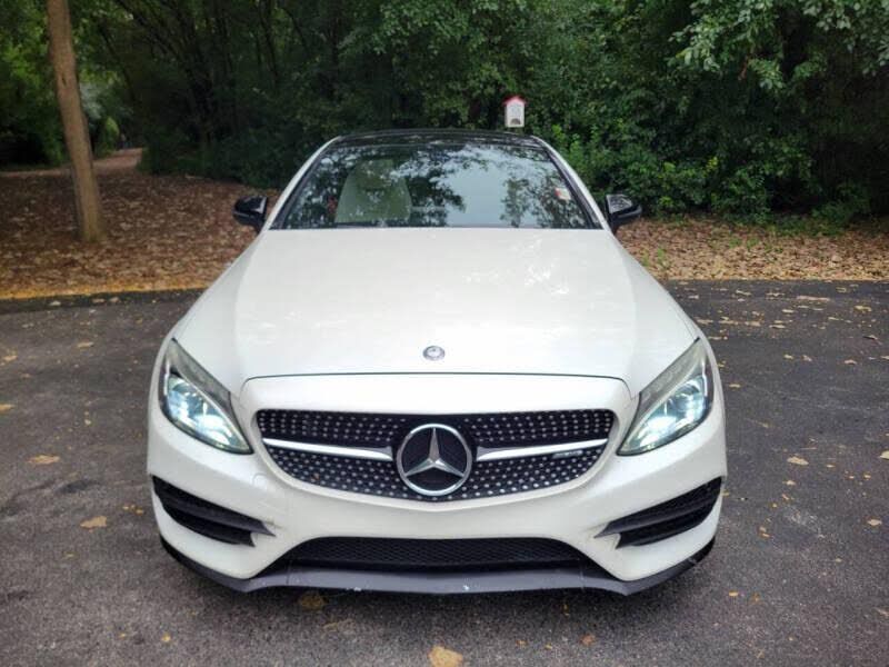 2017 Mercedes-Benz C-Class