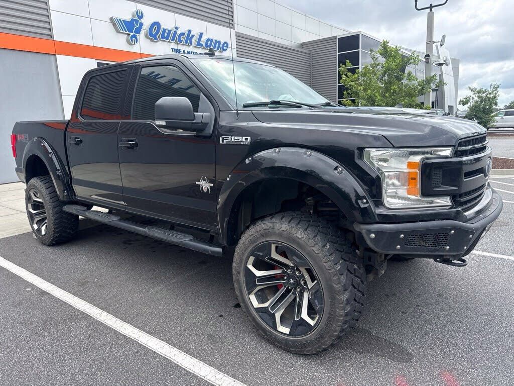 2020 FORD F-150