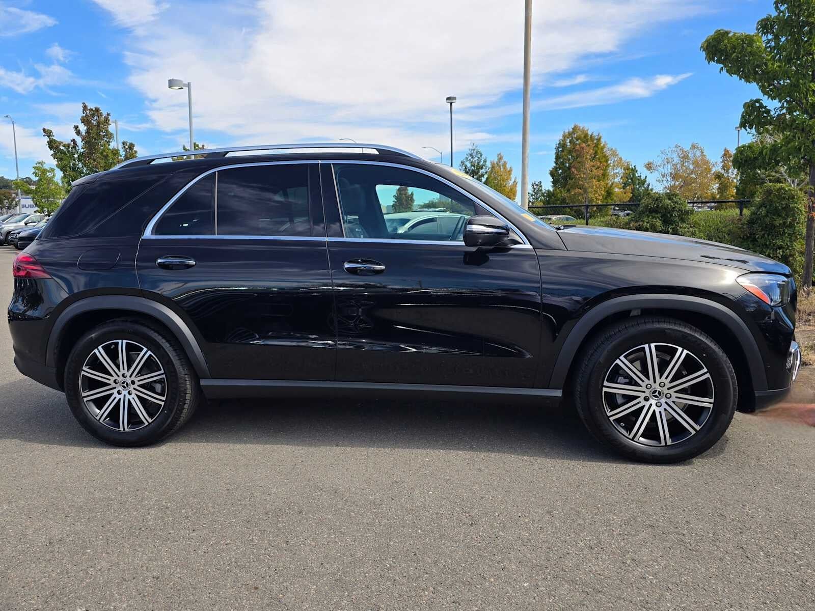 2026 Mercedes-Benz GLE-Class
