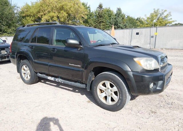 2006 TOYOTA 4-Runner