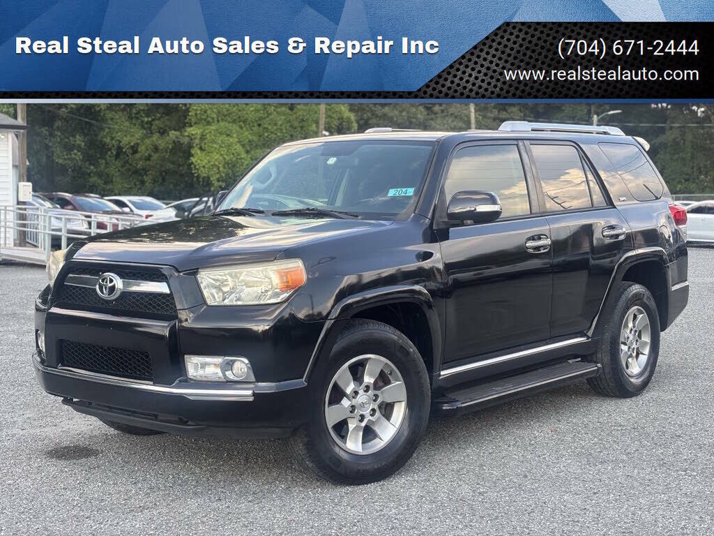 2013 TOYOTA 4-Runner