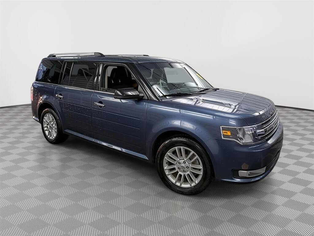 2019 FORD Flex
