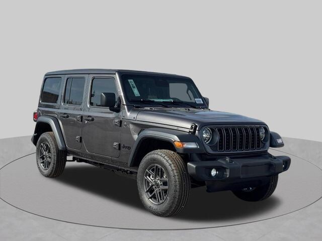 2027 JEEP Wrangler