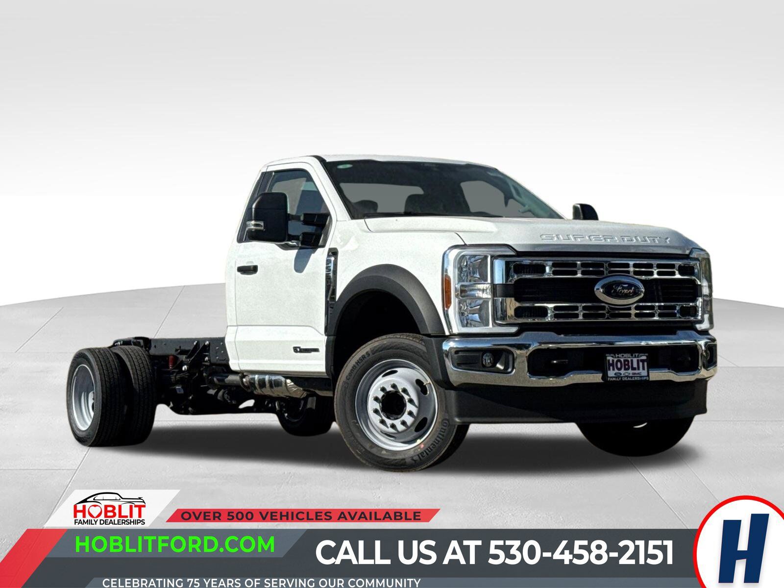 2026 FORD F-550
