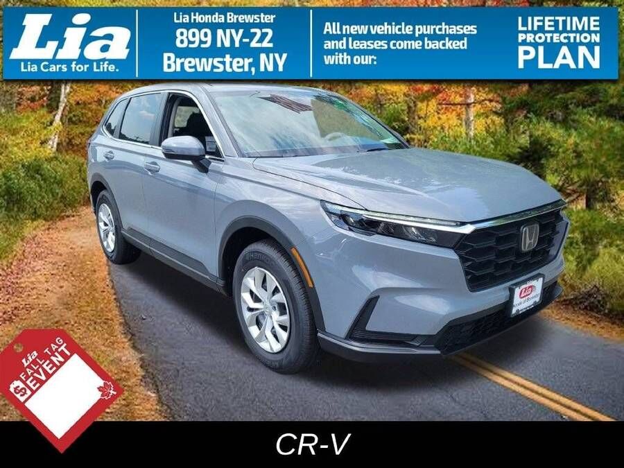 2027 HONDA CR-V