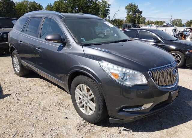 2014 BUICK Enclave