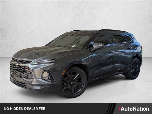2019 CHEVROLET Blazer