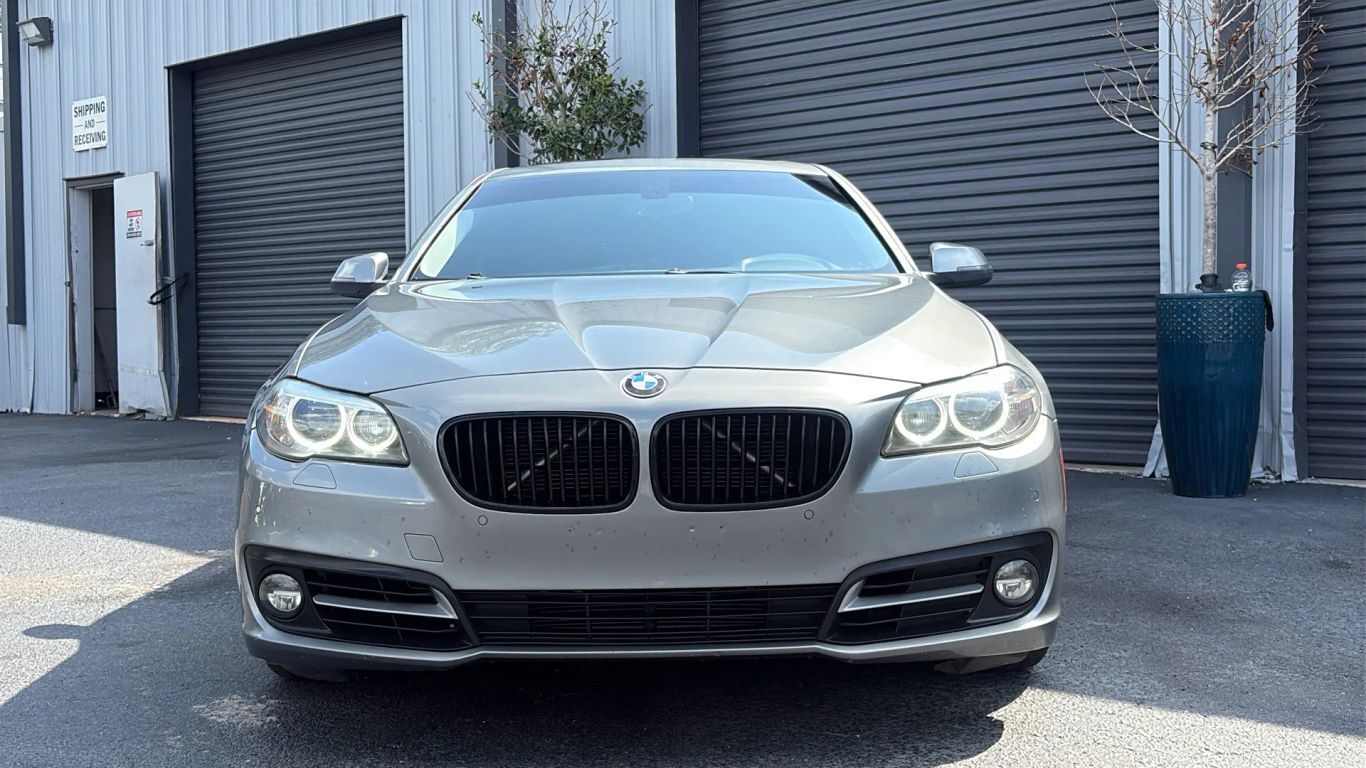 2015 BMW 528i