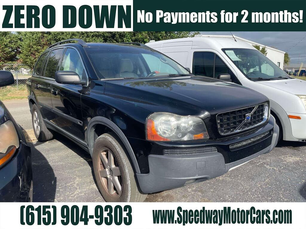 2006 VOLVO XC90