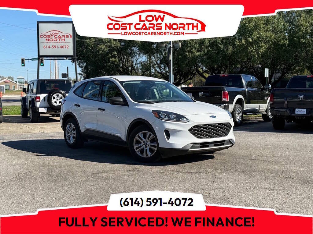 2021 FORD Escape
