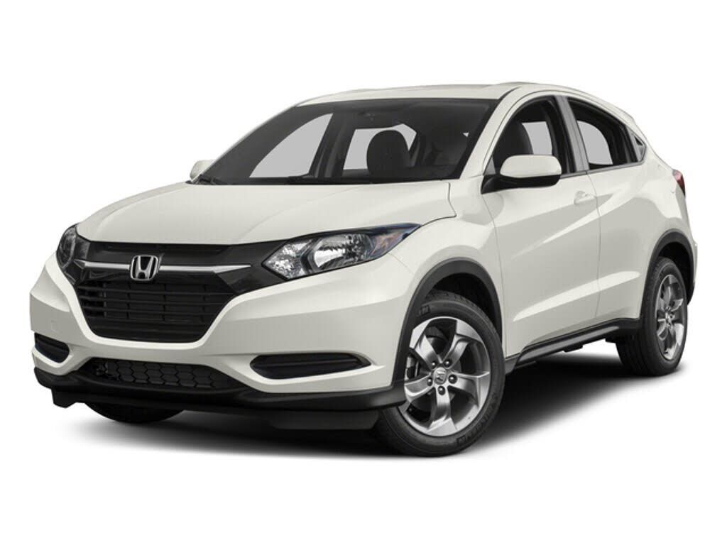 2017 HONDA HR-V