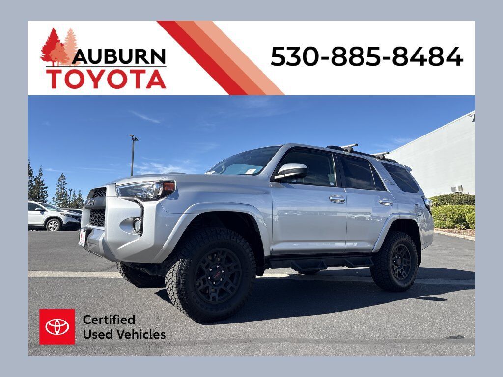 2019 TOYOTA 4-Runner