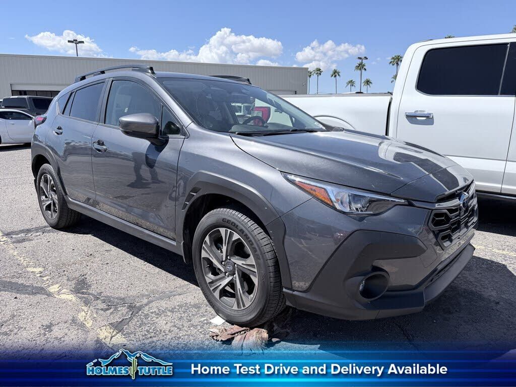 2024 SUBARU Crosstrek