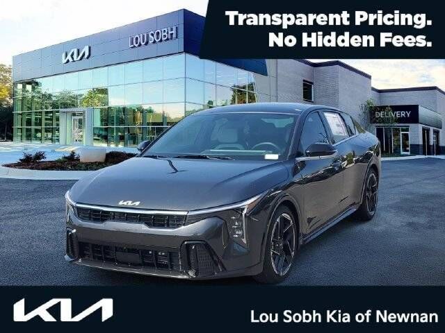 2026 KIA K4