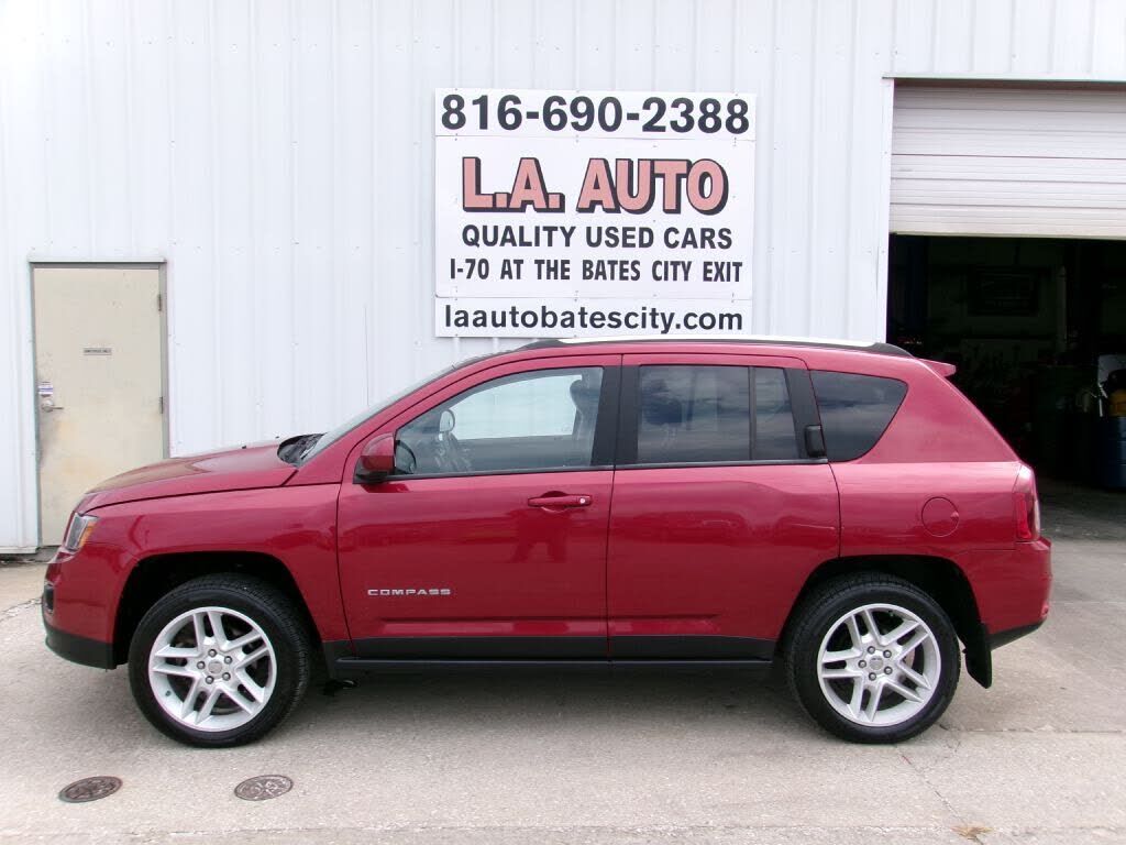 2014 JEEP Compass