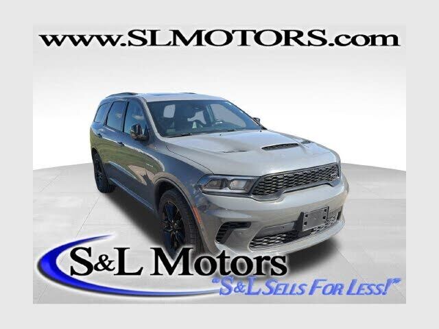 2025 DODGE Durango