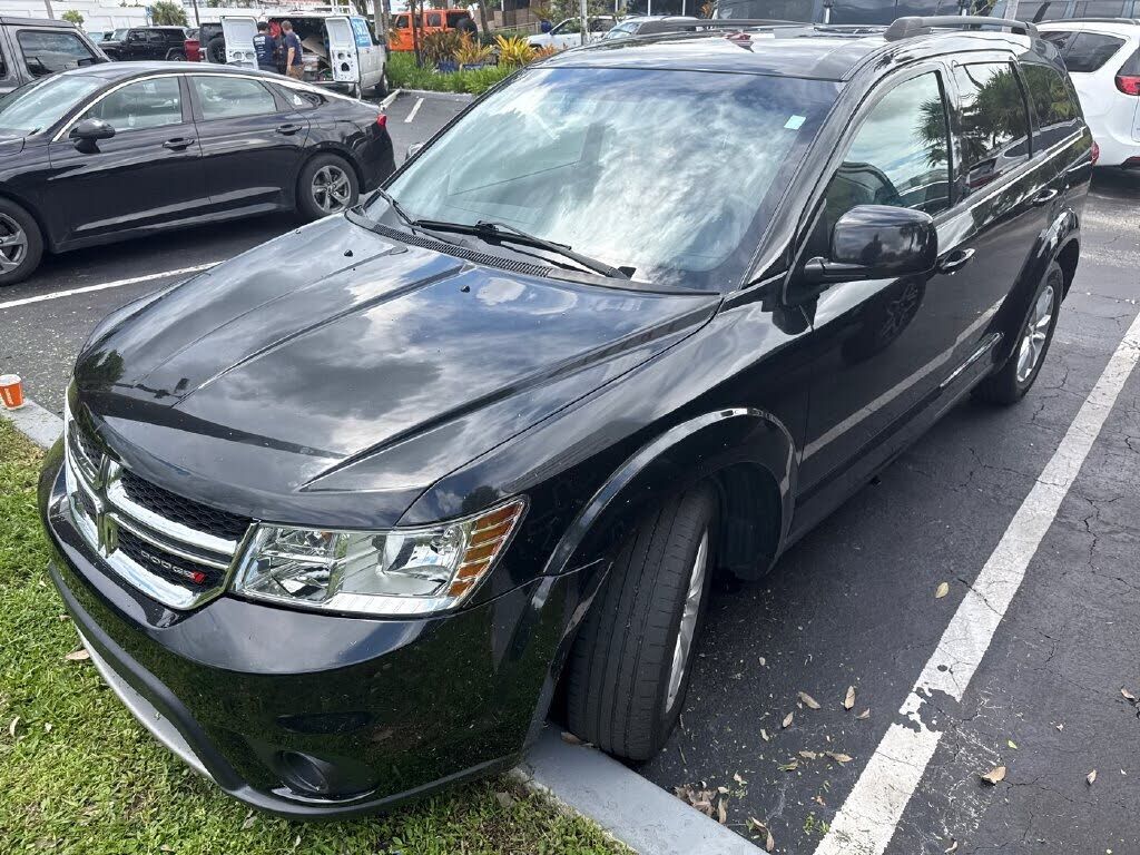 2013 DODGE Journey
