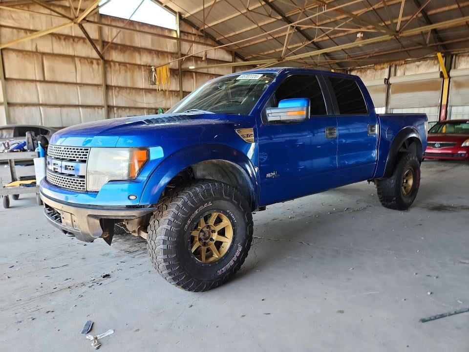 2011 FORD F-150