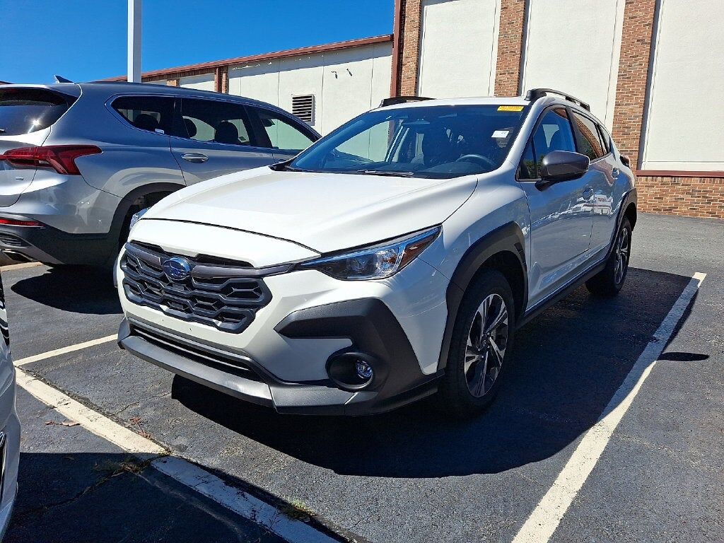 2026 SUBARU Crosstrek